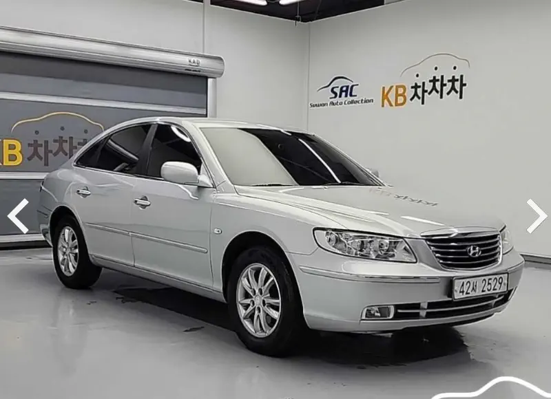 Hyundai Grandeur