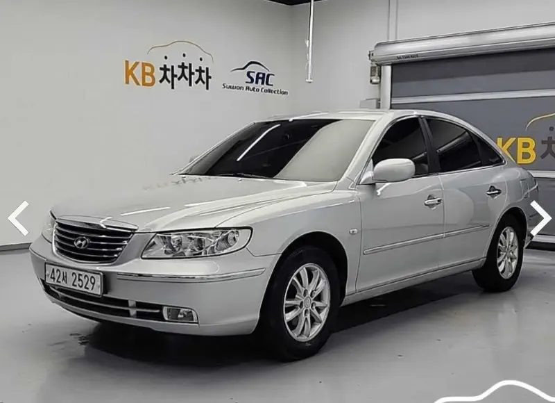 Hyundai Grandeur