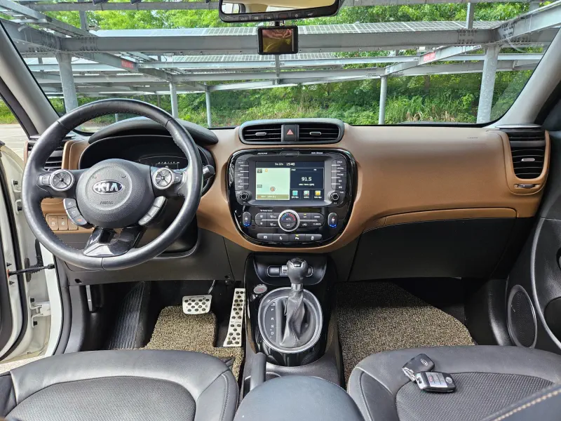 Kia Soul