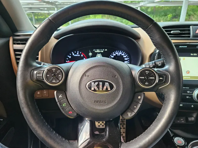 Kia Soul