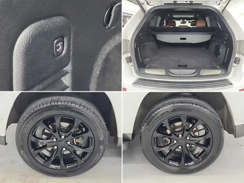 Jeep Grand Cherokee