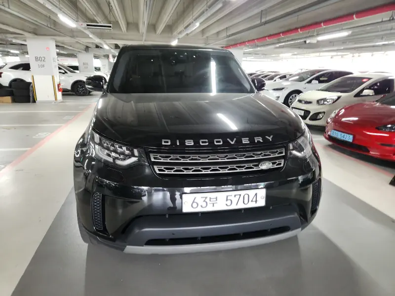 Land Rover Discovery