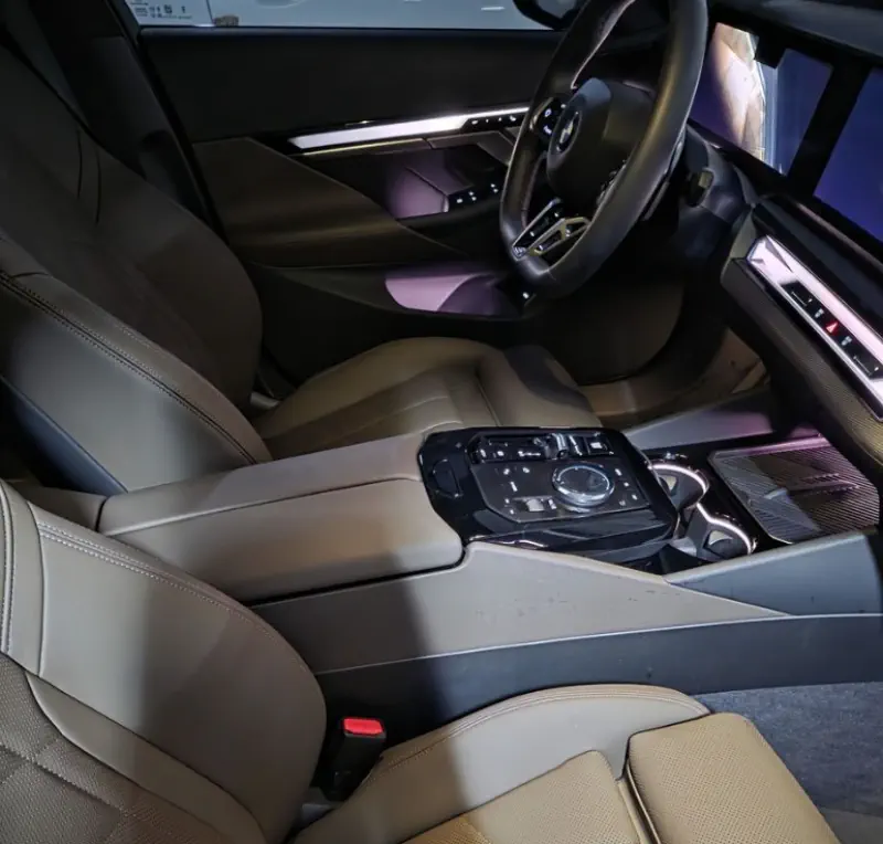 BMW 5-Series