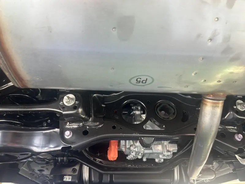 Lexus RX450h+