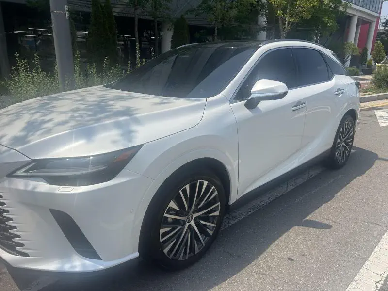 Lexus RX450h+