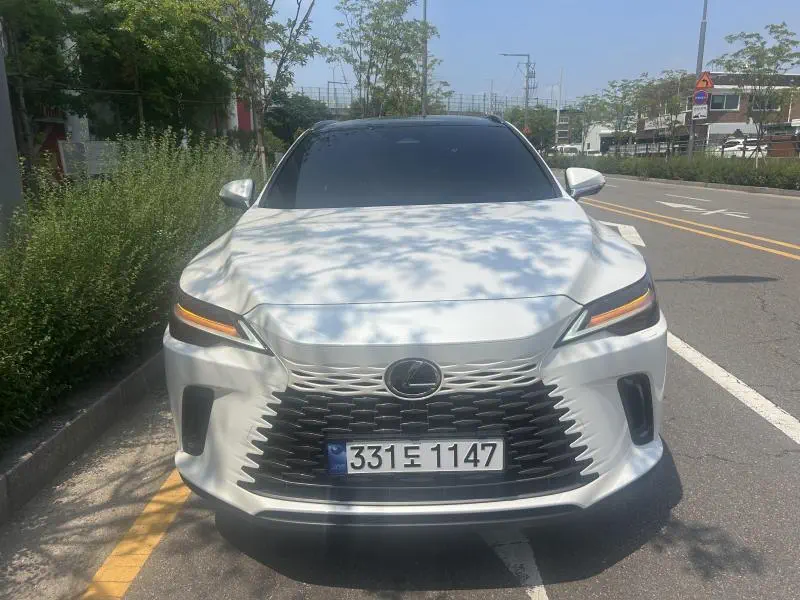 Lexus RX450h+