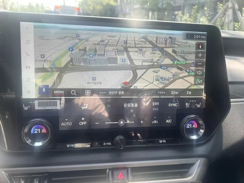 Lexus RX450h+