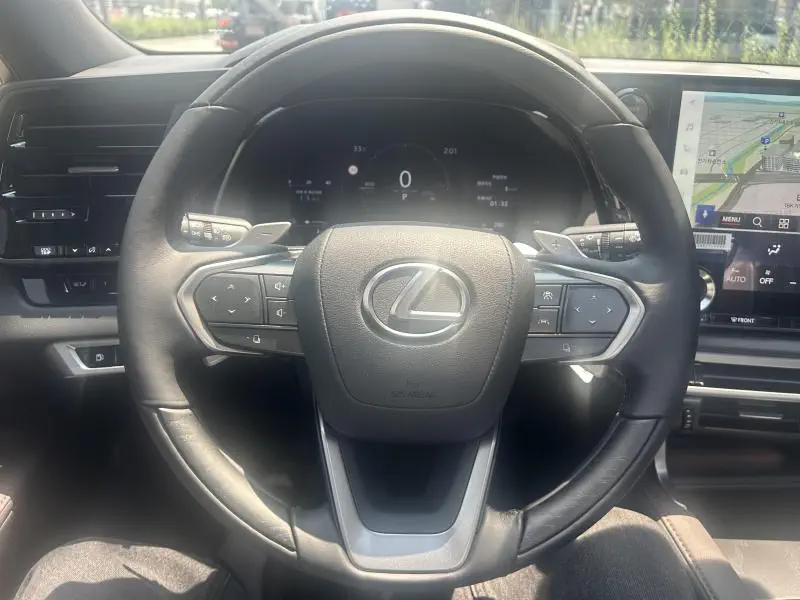 Lexus RX450h+