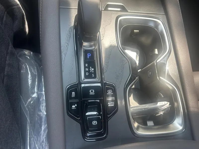 Lexus RX450h+