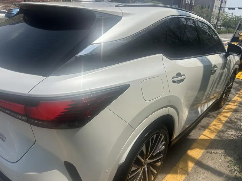 Lexus RX450h+