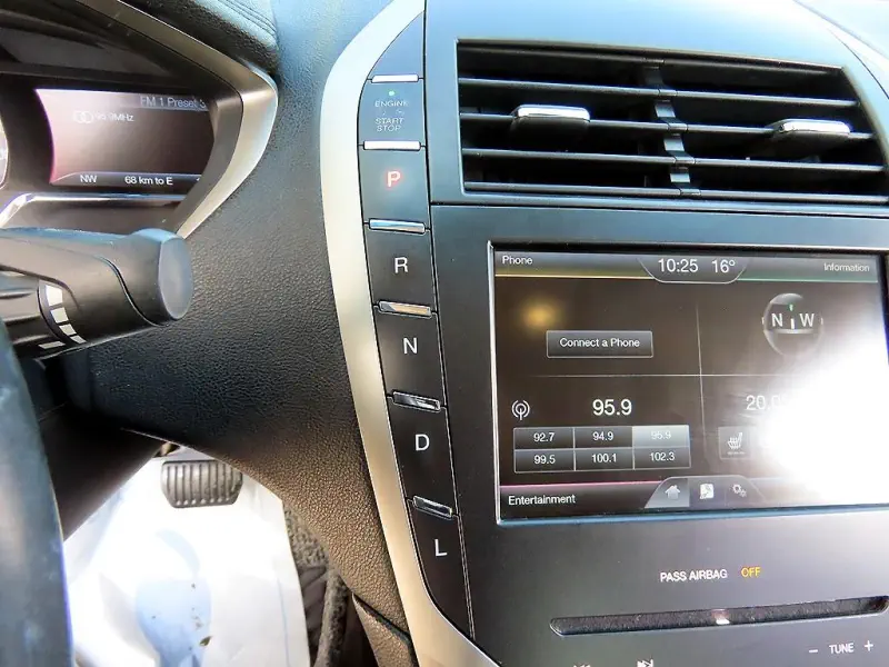 Lincoln Mkz