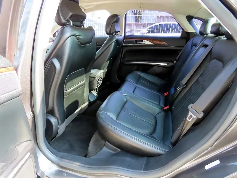 Lincoln Mkz