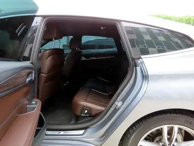 BMW 6-Series Gran Turismo
