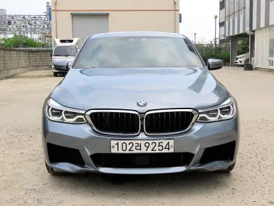 BMW 6-Series Gran Turismo