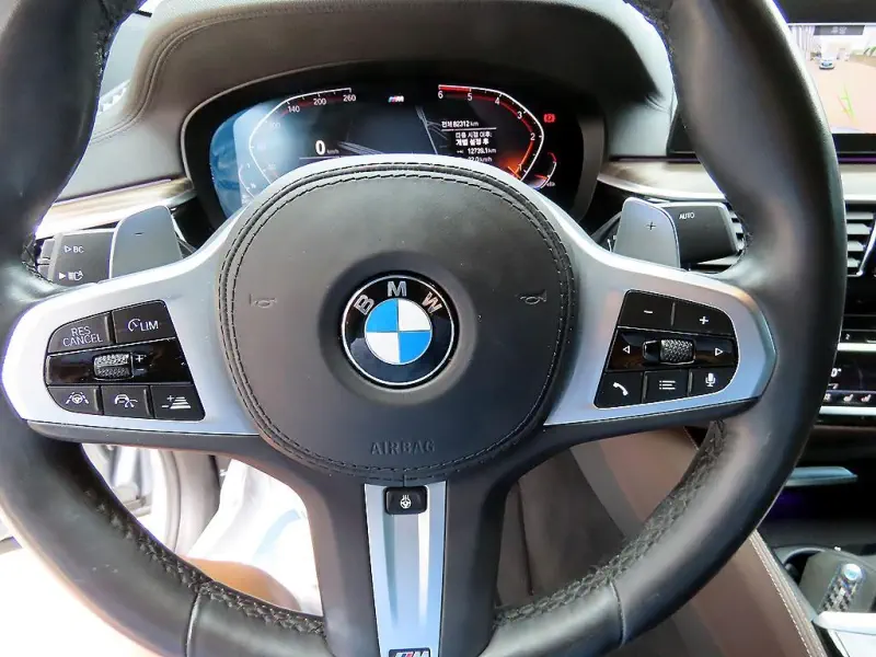 BMW 6-Series Gran Turismo