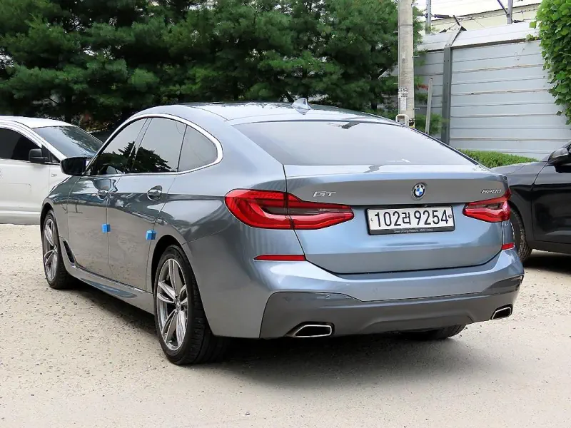 BMW 6-Series Gran Turismo