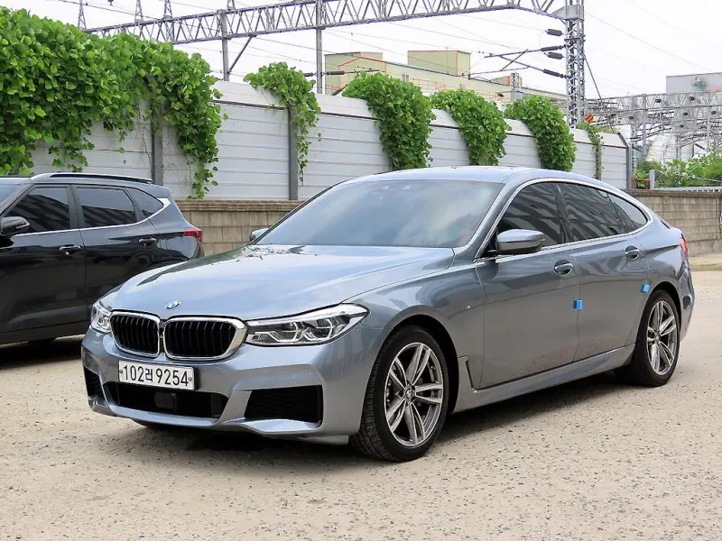 BMW 6-Series Gran Turismo