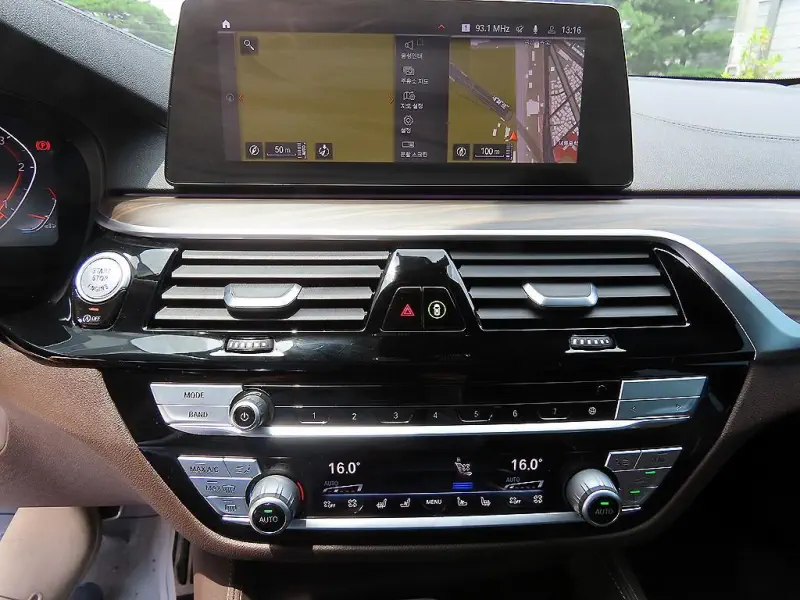 BMW 6-Series Gran Turismo