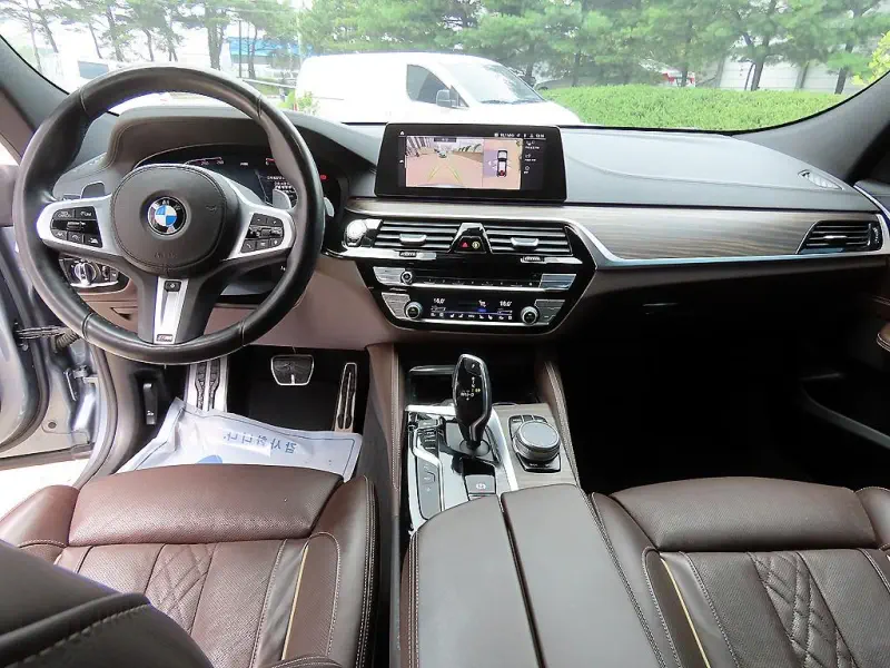 BMW 6-Series Gran Turismo