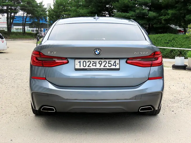 BMW 6-Series Gran Turismo
