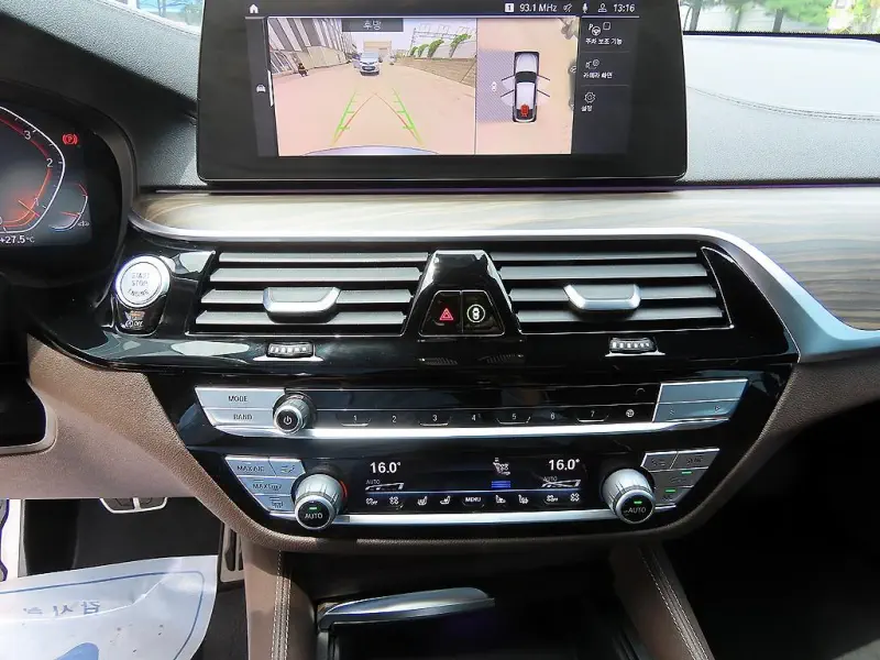 BMW 6-Series Gran Turismo