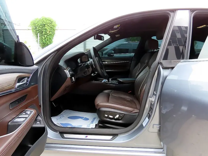 BMW 6-Series Gran Turismo