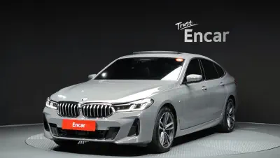 BMW 6-Series Gran Turismo