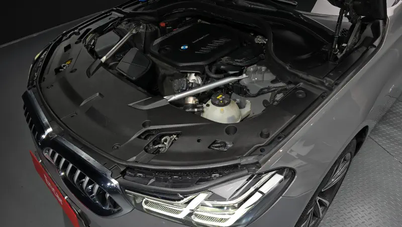 BMW 6-Series Gran Turismo