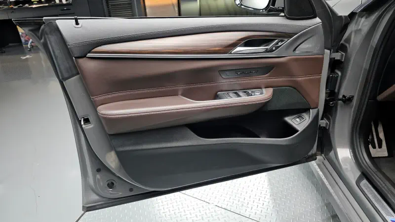 BMW 6-Series Gran Turismo