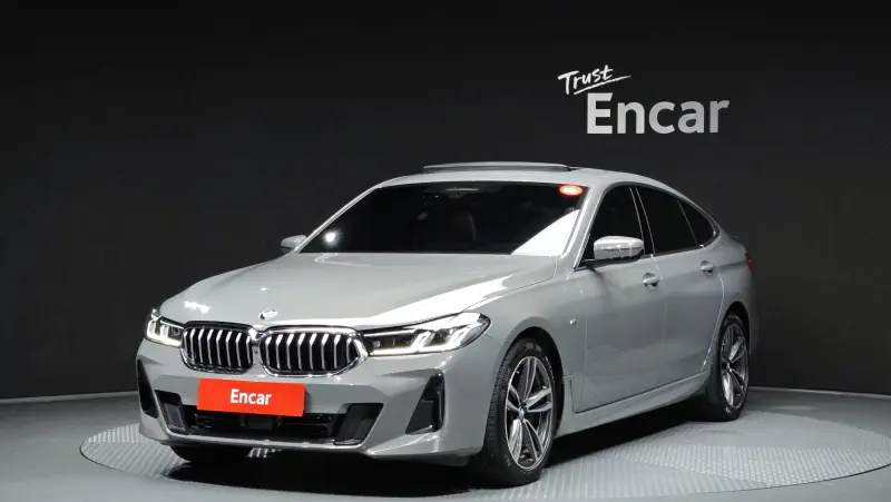 BMW 6-Series Gran Turismo