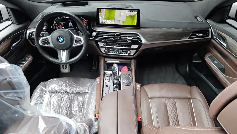 BMW 6-Series Gran Turismo