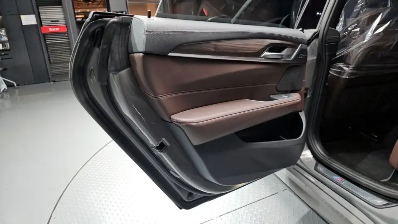 BMW 6-Series Gran Turismo