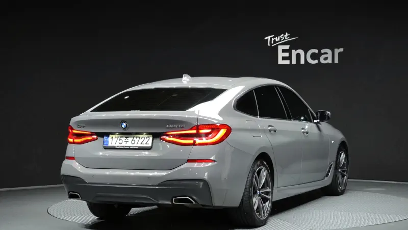 BMW 6-Series Gran Turismo