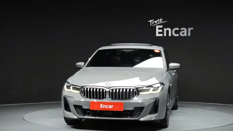 BMW 6-Series Gran Turismo