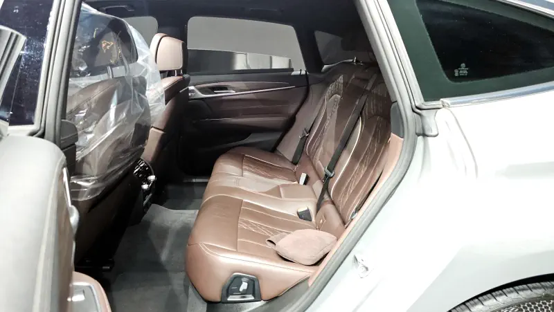 BMW 6-Series Gran Turismo