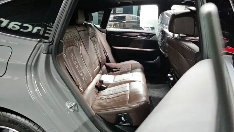 BMW 6-Series Gran Turismo