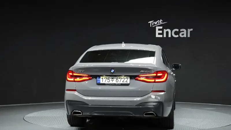 BMW 6-Series Gran Turismo