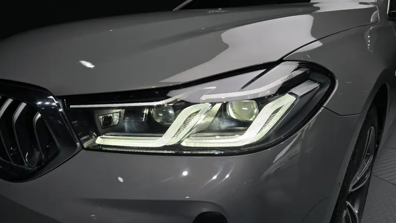 BMW 6-Series Gran Turismo