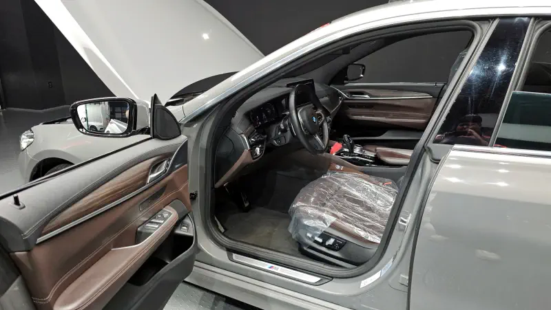 BMW 6-Series Gran Turismo