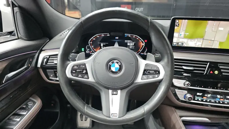 BMW 6-Series Gran Turismo