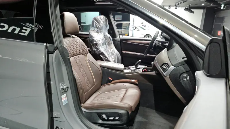 BMW 6-Series Gran Turismo