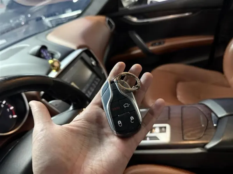 Maserati Ghibli