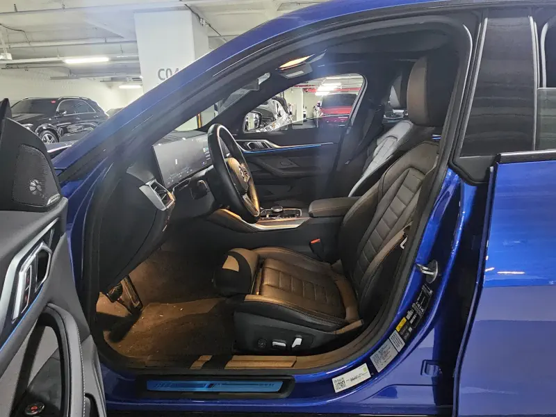 BMW i4