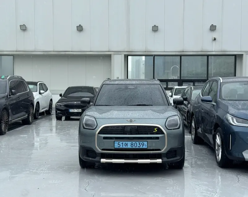 MINI Countryman