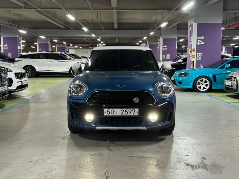 MINI Countryman