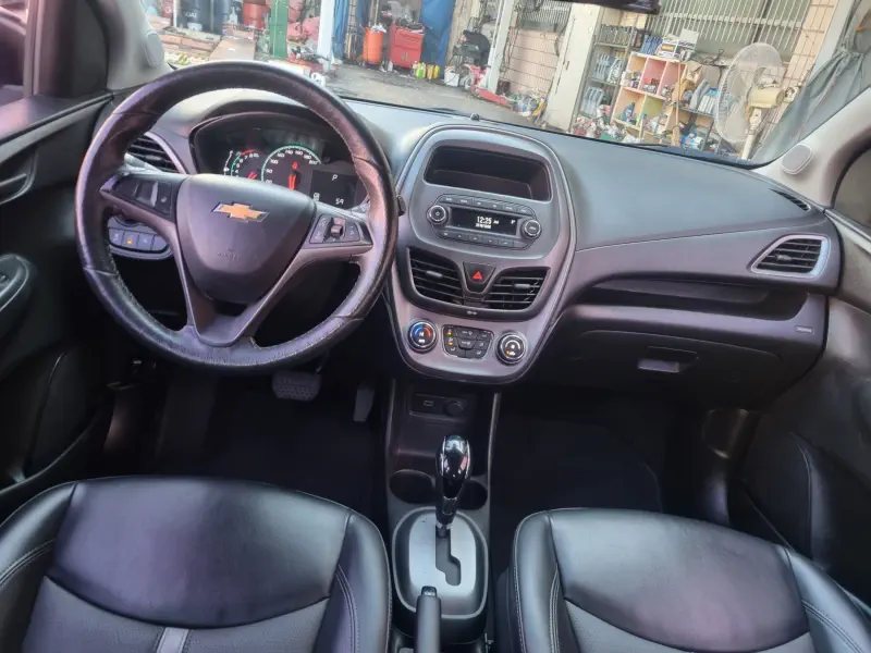 Daewoo Spark