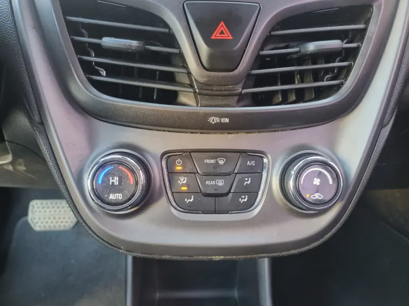 Daewoo Spark