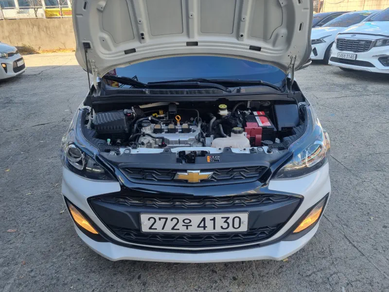 Daewoo Spark