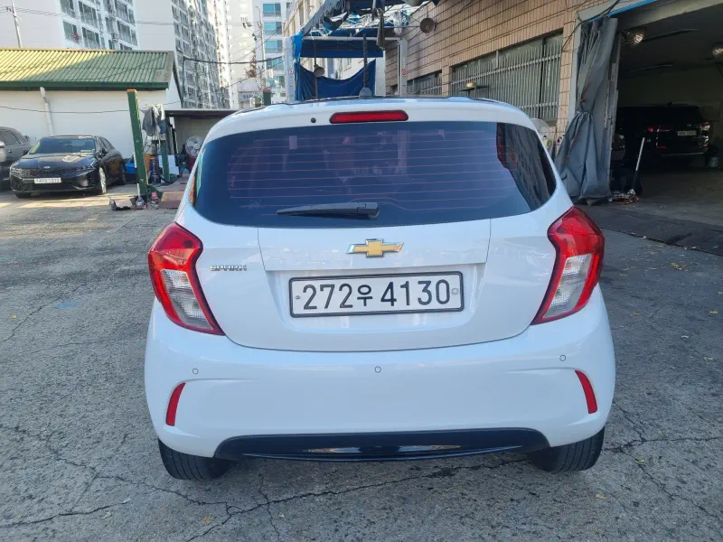 Daewoo Spark