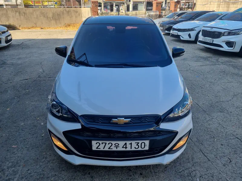 Daewoo Spark